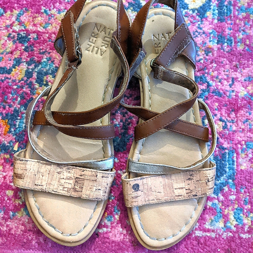 Naturalizer sandals